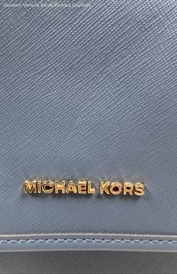 Michael Kors Harrison Medium Saffiano Leather Backpack in  display picture 1