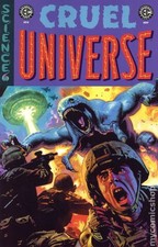 EC Cruel Universe #4A VF 8.0 2024 Stock Image