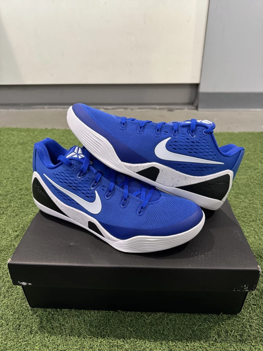 Nike Kobe 9 EM TB Game Royal for Sale | Authenticity Guaranteed | eBay