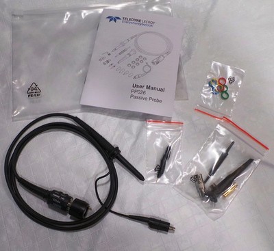 Teledyne LeCroy PP026 500 MHz Passive Probes