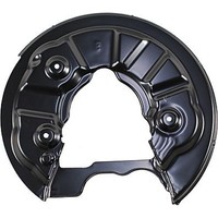 Metzger 6115467 Spritzblech Bremsscheibe FüR VW Audi Skoda Seat Cupra Golf A3
