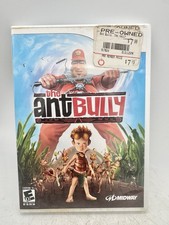 The Ant Bully Wii - Complete CIB Tested