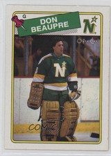 1988-89 O-Pee-Chee Don Beaupre #42 1pt9