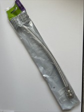 15mm x 3/8" x 30cm Flexible Tap Connector