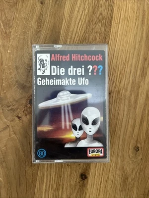 Die Drei Fragezeichen Geheimakte UFO - Bild 1 von 2