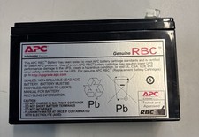 APC UPS Battery Replacement RBC17 for APC Models BE650G1 BE750G BR700G BN600
