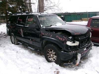 Used Engine Complete Assembly fits: 2005 Chevrolet Suburban 1500 5.3L VIN T 8th