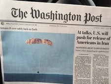 The Washington Post Saturday April 11 2026 Ar...