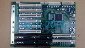 1 PCS   PCA-6108P6 industrial control motherboard in good condition *nu