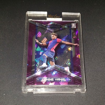 Wild Card 2024 Alumination Lamine Yamal ABC-LY6 FC Barcelona La Liga /20