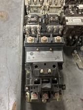 ALLEN BRADLEY 500F-EOD93 /A CONTACTOR 500F-E0D930 CE236 596-TR32 196-FTA USED