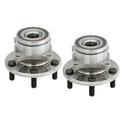 #ad 2pcs Wheel Hub and Bearing Assembly Set Front Left Right for Acura $225.99