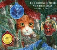 Church Mice At Christmas | Graham Oakley | Taschenbuch | Kartoniert / Broschiert