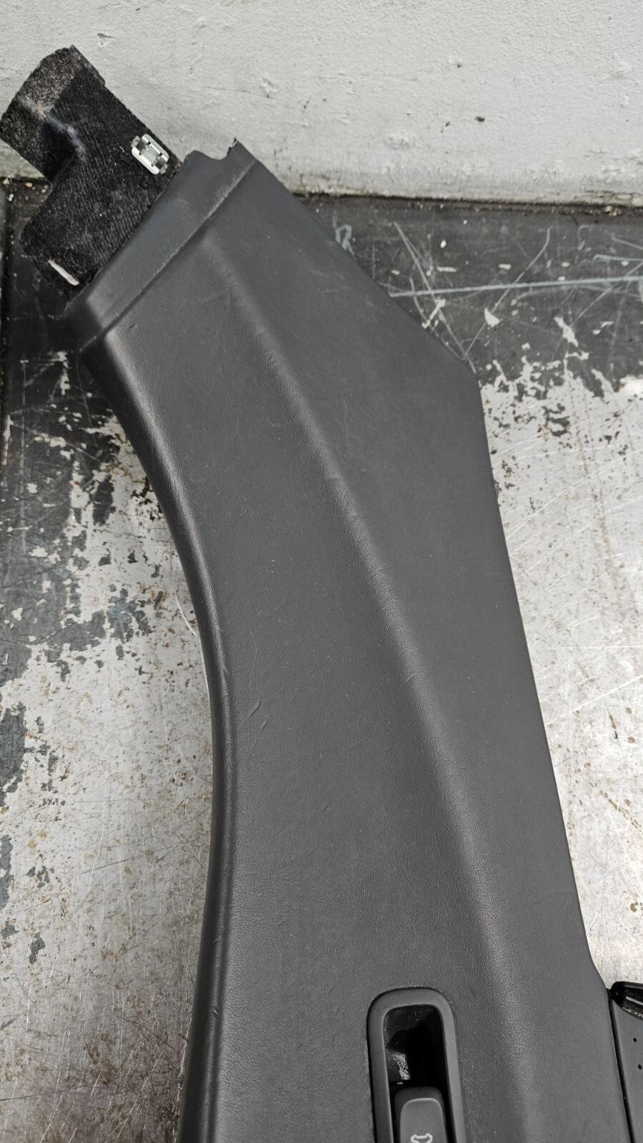2014 11 12 15 Audi R8 V10 Interior Trim Panels / Brackets #0146 I7