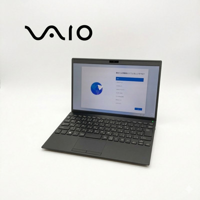 VAIO Pro PJ VJPJ13C12N Core i7-1065G7 16GB SSD 256GB Win 11 Pro | eBay