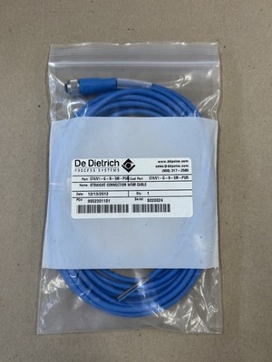 De Dietrich 074/ V1-G-N-5M-PUR STRAIGHT CONNECTION W/5M CABLE