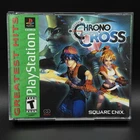 New ListingChrono Cross (Sony PlayStation 1 PS1) CIB Complete w/ manual - Mint