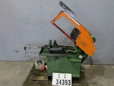 B&uuml;gels&auml;ge S&auml;gemaschine Metallkapps&auml;ge KASTO BSM210 240 34393