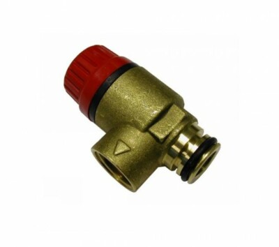 Sime Dewy Ecomfort Plus Ecomfort Formatfreundliches Überdruckventil 6040201A