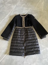 Elisabetta Franchi Chain Coat