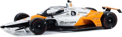 1/18 NTT INDYCAR SERIES NO.6 FELIX ROSENQVIST / ARROW MCLAREN, NTT DATA ONSEMI