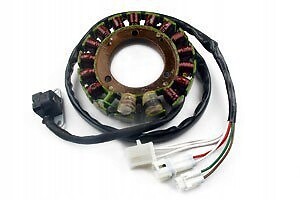 Stator alternateur pour Yamaha Warrior 350 quad de 1987 à 2004