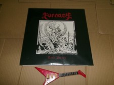 Image of Furnace Dark Vistas (Vinyl) 12" Album (Limited Edition) new open save £.........