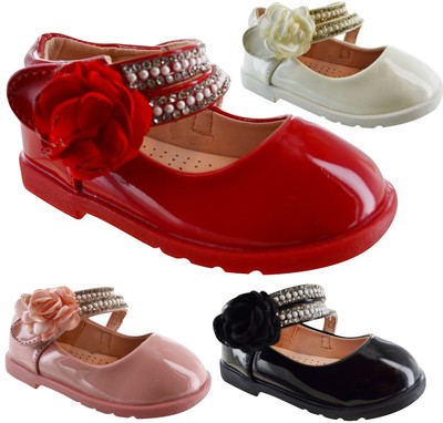 baby wedding shoes girl