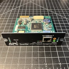 APC AP9617 Smart Slot Network Management Card