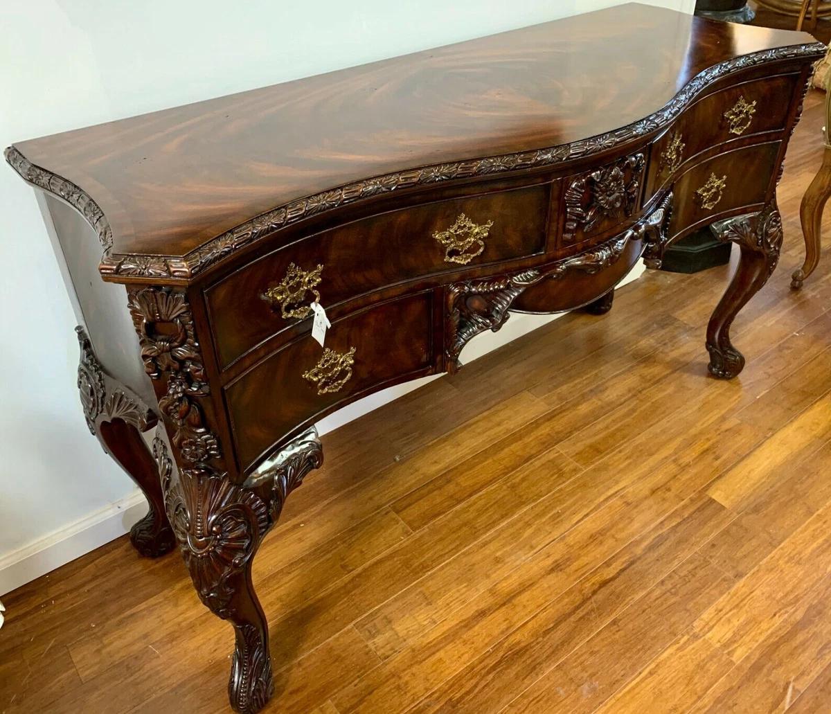 Chippendale sideboard outlet