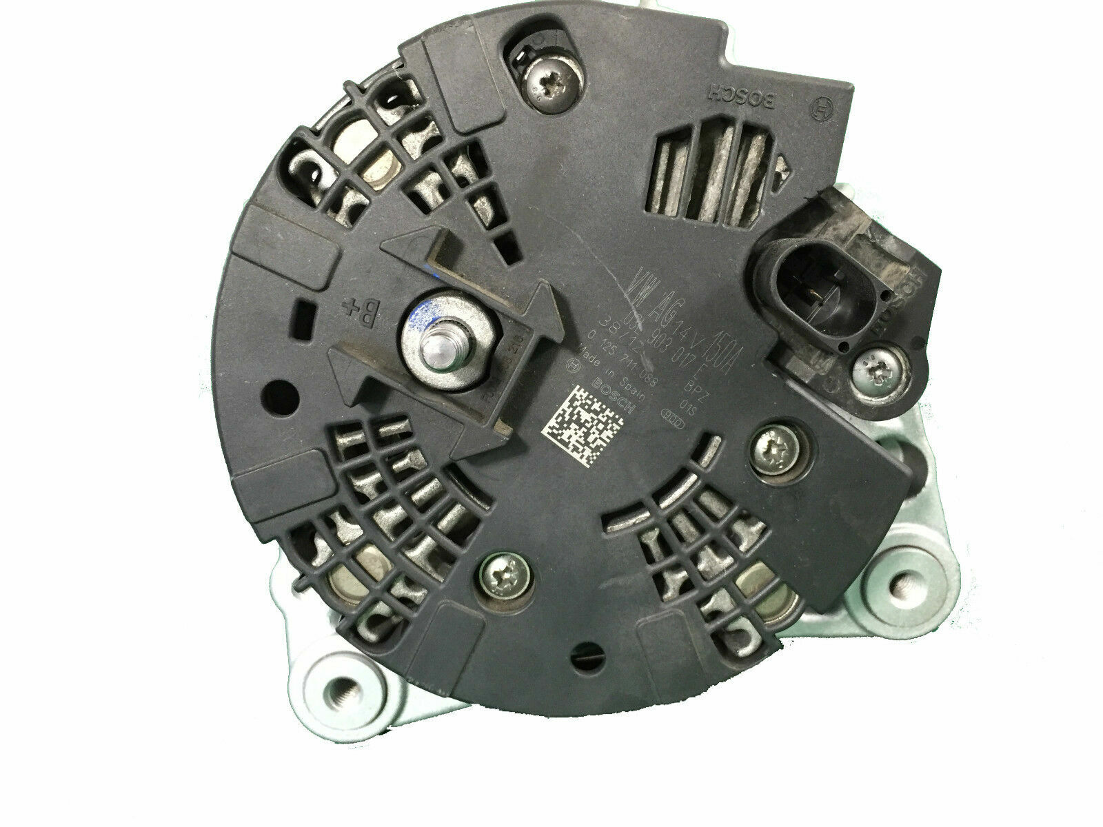 Lichtmaschine Für VAG - Original 06E903016E - Neu & Top Qualität