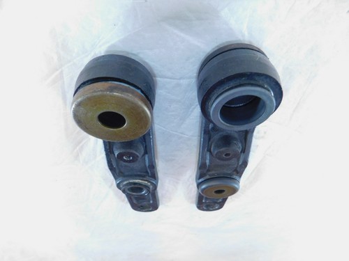 Aprilia Mojito 50 125 150 Custom Front Wheel Fork Steering Connecting Rod Arms - Picture 6 of 7