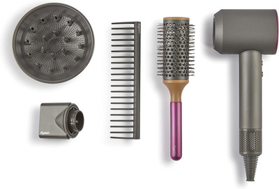 73252 Dyson Supersonic Styling Set | Interactive Toy Hairdryer for Children Aged