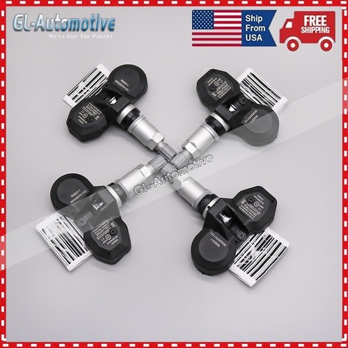 4x TPMS Tire Pressure Sensor 36236798726 For BMW 3 5 M3 X3 Mini Rolls-Royce - Picture 16 of 17