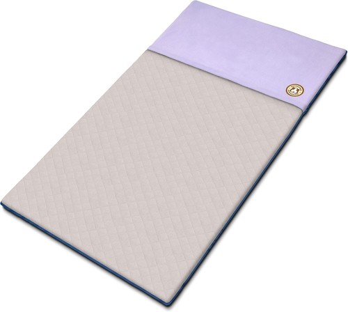 Eco-Friendly Guinea Pig Fleece Cage Liner with Burrowing Pocket Sleeve, 2x4 - Picture 3 of 9