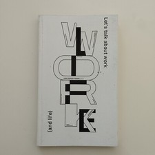 libro Let's talk about work (and life) - a publication by APAP