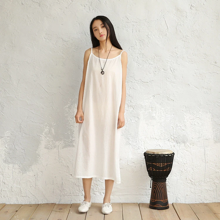 Vetement femme coton lin cheap