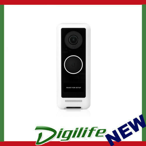 Ubiquiti UniFi Protect G4 Doorbell 2MP Video Night vision WIFI 30 FPS,PIR Motion - Picture 1 of 2