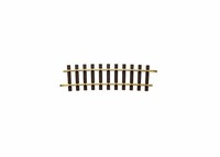 Brandneu Lgb 1X Gebogenes Gleis, R5, 7,5° FüR Spur G Nr. 18020