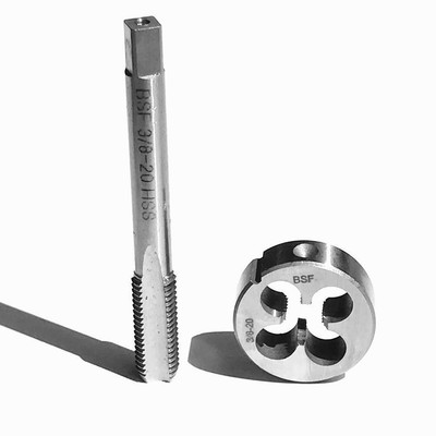 0.275 X 40 Tap or Die for Ww Size Watchmaker Lathe Drawbar Collet Thread