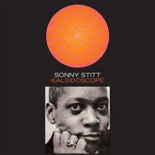 CD SONNY STITT KALEIDOSCOPE COOL MAMBO AIN'T MISBEHAVIN' LATER IMAGINATION ETC