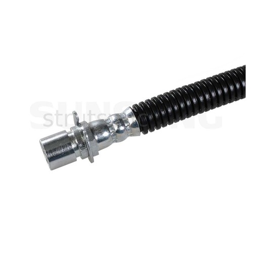 Front Rear Set Brake Hydraulic Hose fits 20072010 Chevrolet Silverado