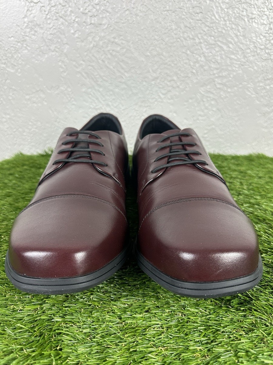 Birchbury Brenston barefoot dress shoe brown men size 12  display picture 3