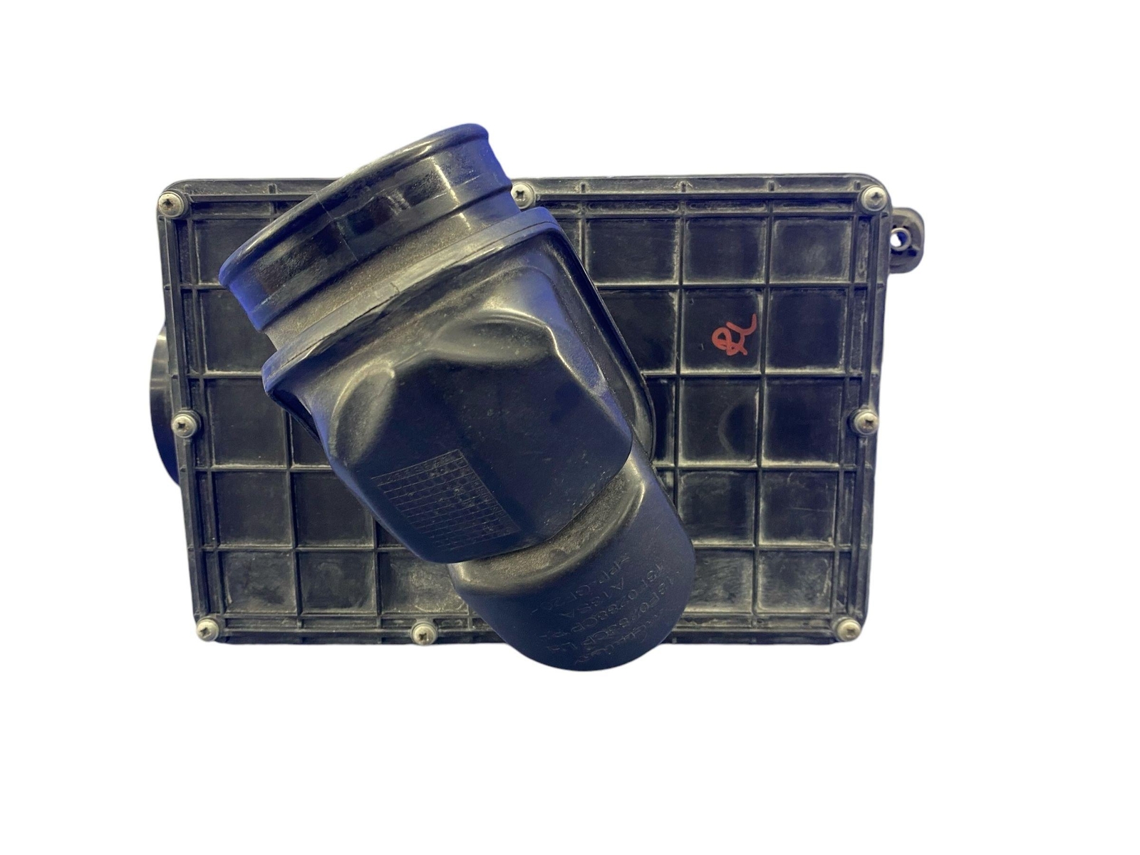 2016-2021 MCLAREN 570S 3.8L LEFT ENGINE AIR INTAKE CLEANER FILTER HOUSING BOX