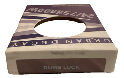 Urban Decay 24/7 Shadow- DUMB LUCK in Full Size Single 1.8g/0.06oz-New in Box