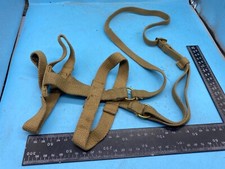 Originale Esercito Britannico 37 Motivo Tessitura - Cavalleria Borraccia Carrier