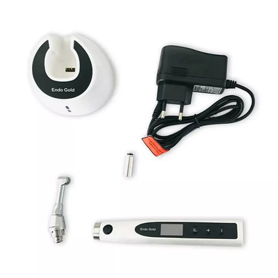 Woodpecker Endo-Gold (E-COM) Cordless Dental Motor – With Reciprocating Mode