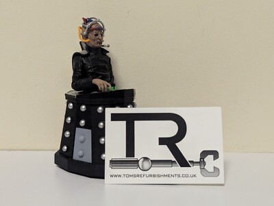 Ersatz 3D gedrucktes Panel Ersatz für CO 5'' Scale Doctor Who Davros Figur
