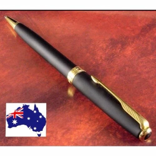 Parker Gold Collectable Ball Point Pens