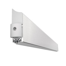 Soglia anti spiffero APPLIQUE ad applicazione esterna per PORTA BLINDATA